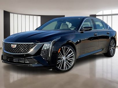 New 2026 Cadillac CT5 Premium Luxury