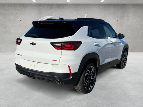 Used 2024 Chevrolet TrailBlazer RS image 16