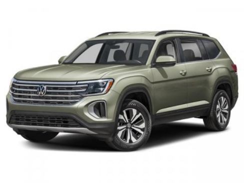 New 2026 Volkswagen Atlas SE AWD/4WD image 1