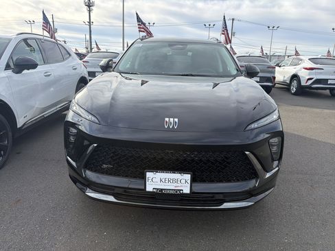 New 2026 Buick Envision Sport Touring image 2