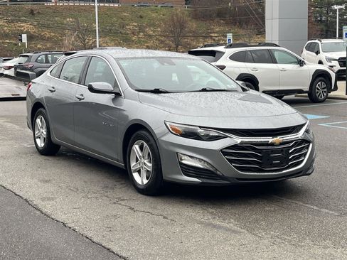 Used 2023 Chevrolet Malibu LT image 7