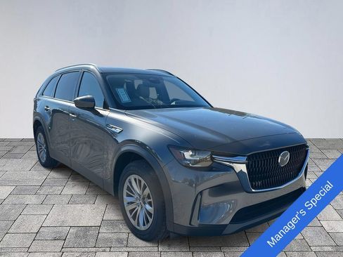 Used 2024 MAZDA CX-90 Plug-In Hybrid w/ Preferred AWD/4WD image 1