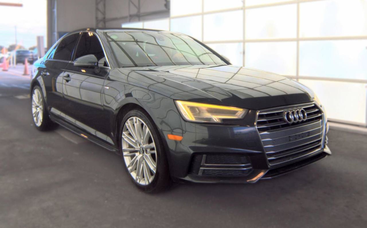 Used 2018 Audi A4 2.0T Ultra Premium Plus w/ Premium Plus Package FWD image 4
