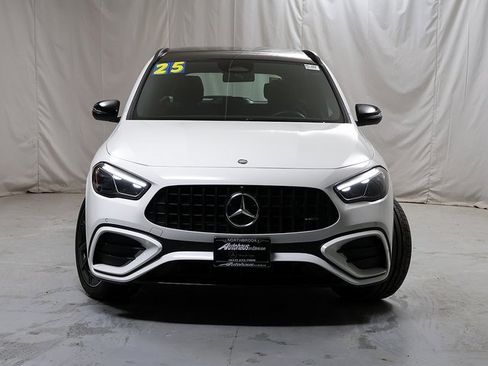 Certified 2025 Mercedes-Benz GLA 35 AMG 4MATIC image 5