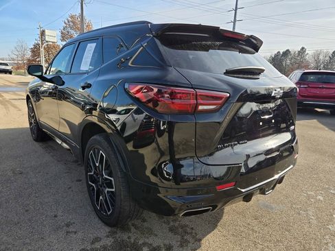 Used 2023 Chevrolet Blazer RS w/ Driver Confidence II Package image 6