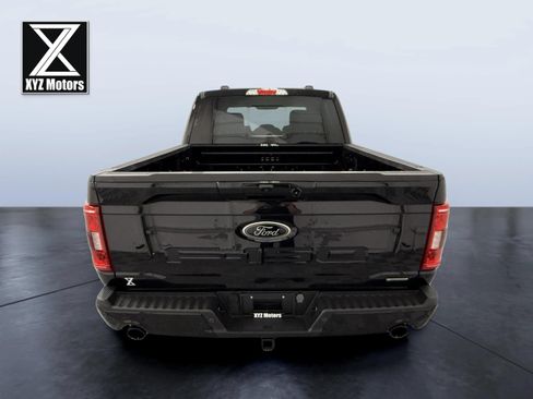 Used 2023 Ford F150 XLT w/ Equipment Group 302A High AWD/4WD image 5