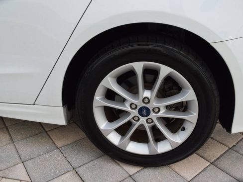 Used 2020 Ford Fusion SE FWD image 85