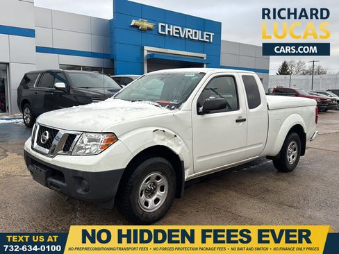 Used 2019 Nissan Frontier S image 1