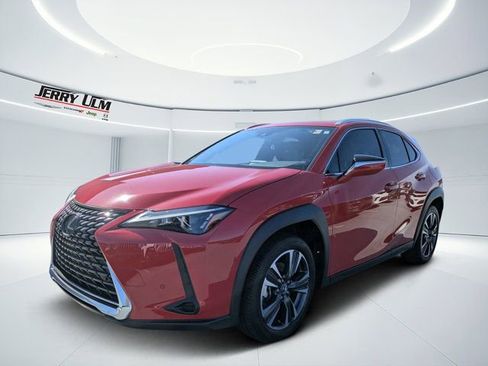 Used 2024 Lexus UX 250h FWD image 7