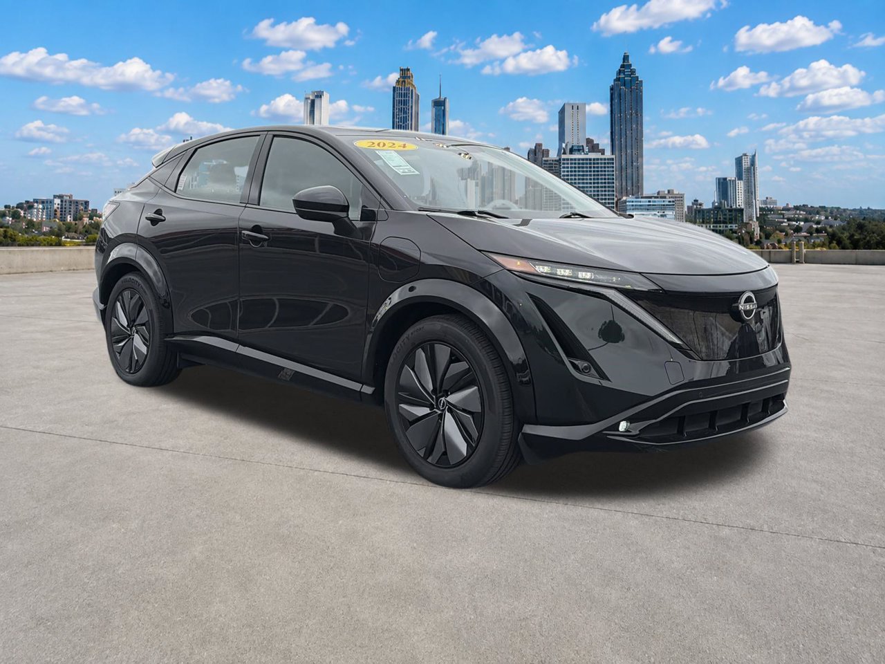Certified 2024 Nissan Ariya AWD image 26