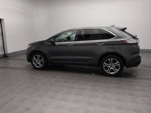 Used 2016 Ford Edge Titanium FWD image 3
