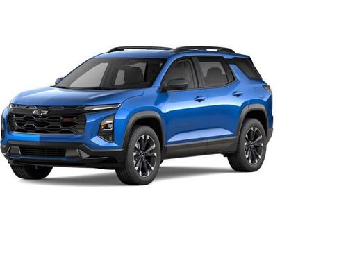 New 2026 Chevrolet Equinox RS w/ Convenience Package III FWD image 13