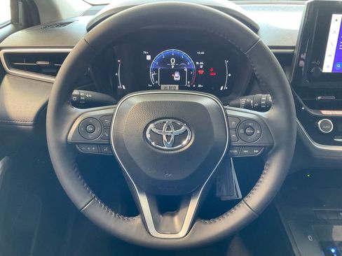 New 2026 Toyota Corolla Cross LE AWD/4WD image 8