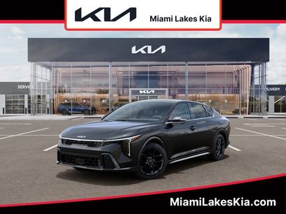 New 2026 Kia K4 GT-Line Turbo