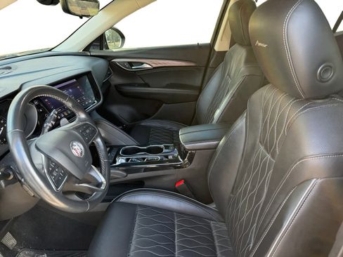 Used 2021 Buick Envision Avenir w/ Technology Package II image 9
