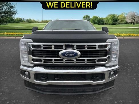 Used 2024 Ford F350 XLT w/ FX4 Off-Road Package AWD/4WD image 2