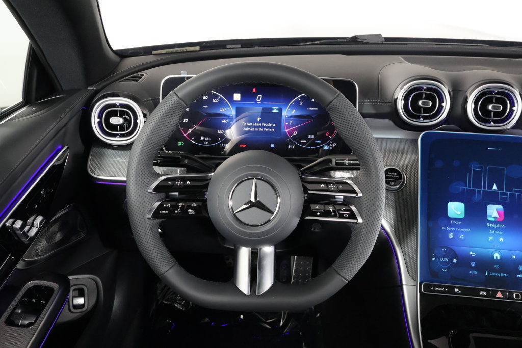 New 2027 Mercedes-Benz CLE 450 4MATIC Coupe image 3