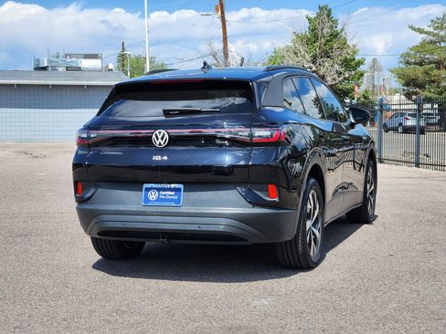 Certified 2023 Volkswagen ID.4 Pro AWD/4WD image 7