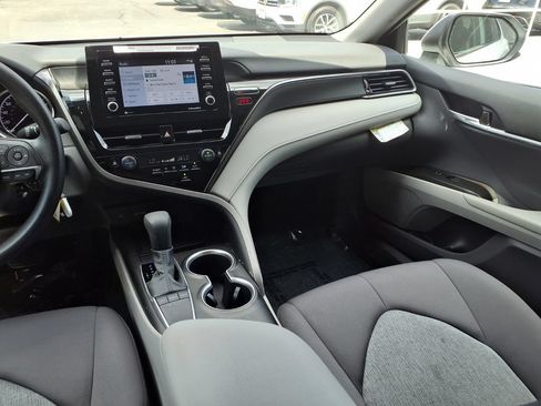 Certified 2024 Toyota Camry LE FWD image 32