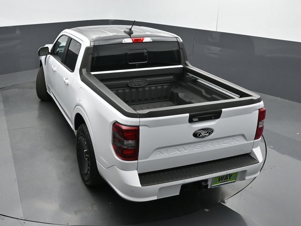 Certified 2025 Ford Maverick Lobo AWD/4WD image 44