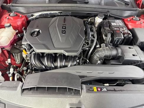 Used 2021 Hyundai Sonata SEL w/ Preferred Accessory Package FWD image 17
