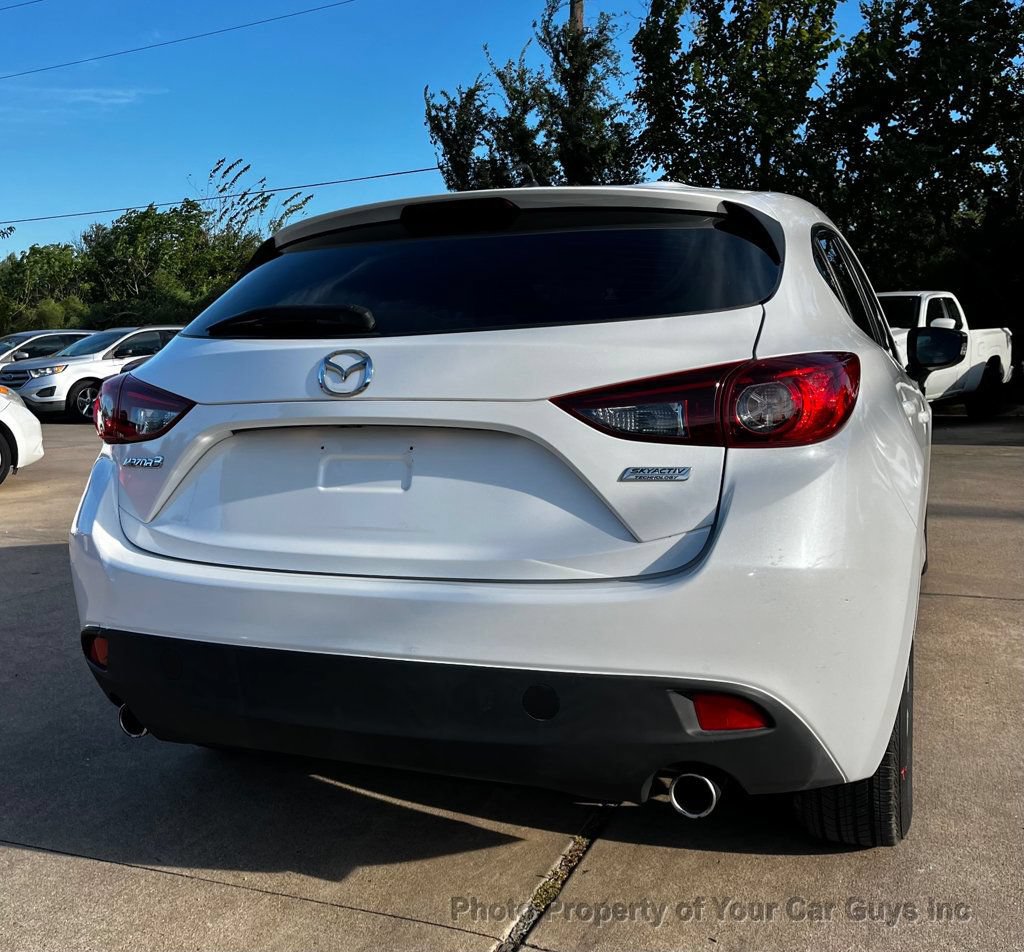 Used 2014 MAZDA MAZDA3 i Touring FWD image 7