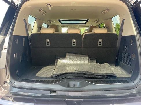 Certified 2025 INFINITI QX80 Pure AWD/4WD image 11