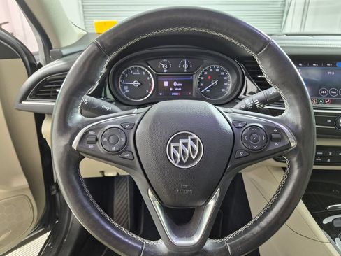 Used 2019 Buick Regal Essence w/ Sights and Sounds Package FWD image 13