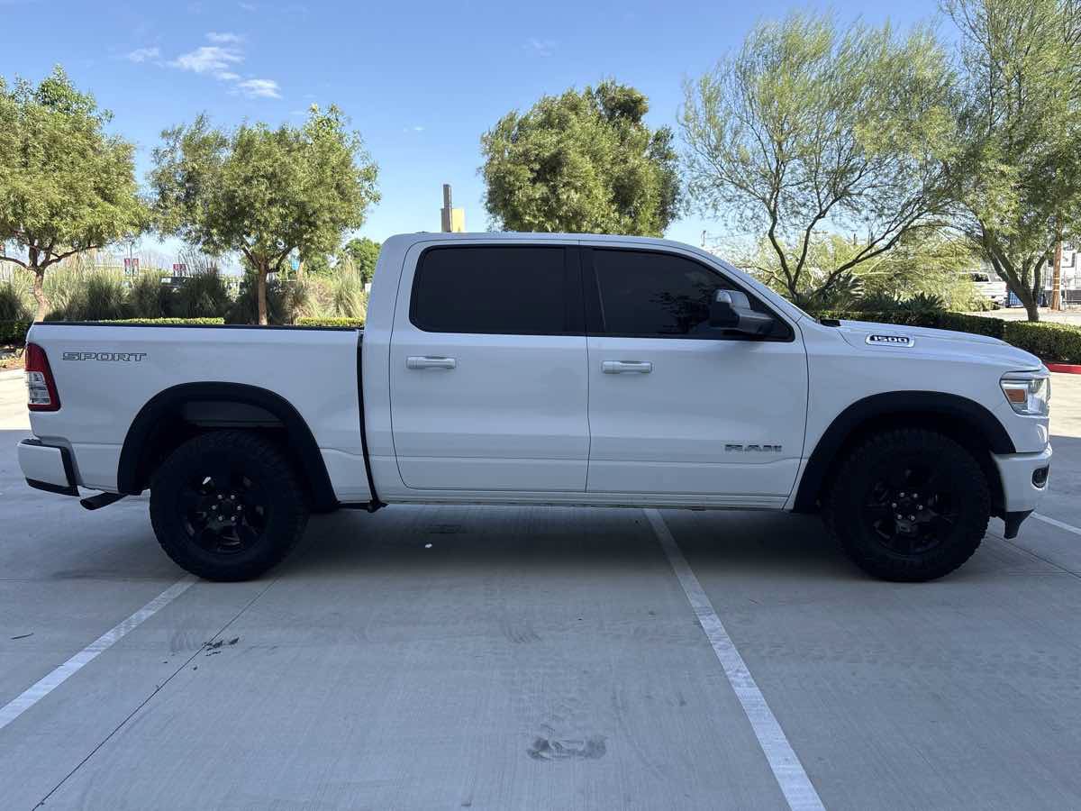 Used 2020 RAM 1500 Big Horn RWD image 2