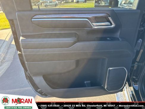 Used 2024 Chevrolet Silverado 2500 LTZ w/ LTZ Plus Package image 29