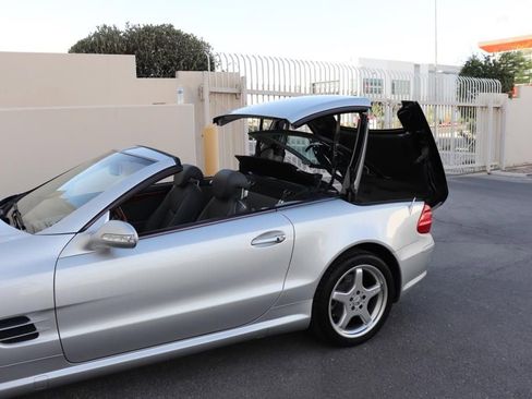 Used 2003 Mercedes-Benz SL 500 w/ SL2 Sport Pkg image 70