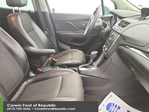 Used 2016 Buick Encore Convenience FWD image 23