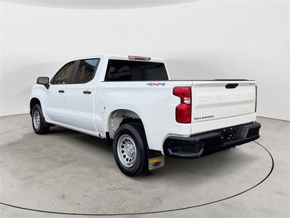 Used 2024 Chevrolet Silverado 1500 W/T