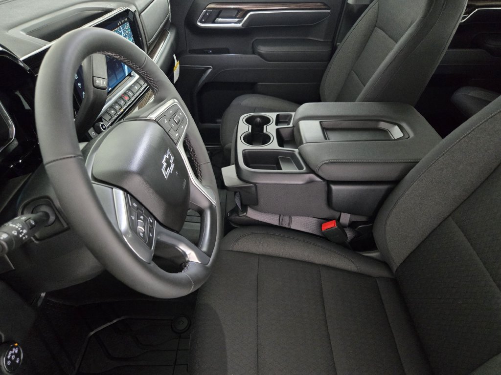 New 2026 Chevrolet Silverado 1500 RST w/ RST Select Package RWD image 15