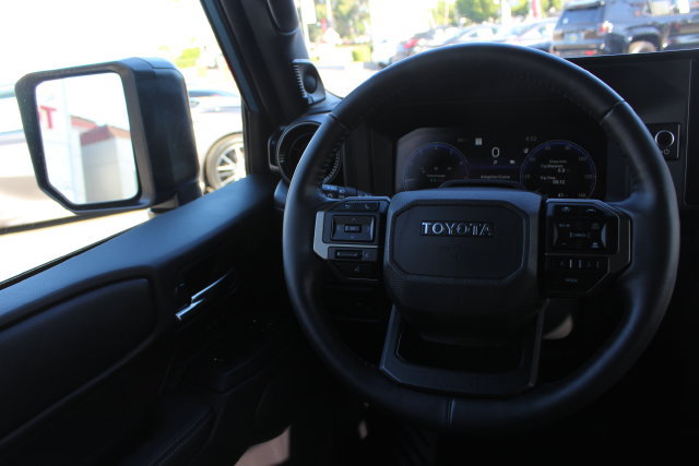 Certified 2025 Toyota Land Cruiser w/ Premium Package AWD/4WD image 46