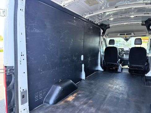 Used 2020 Ford Transit 250 Medium Roof w/ Load Area Protection Package RWD image 14