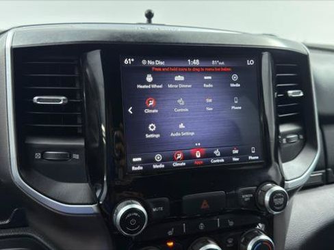 Used 2019 RAM 1500 Big Horn AWD/4WD image 32