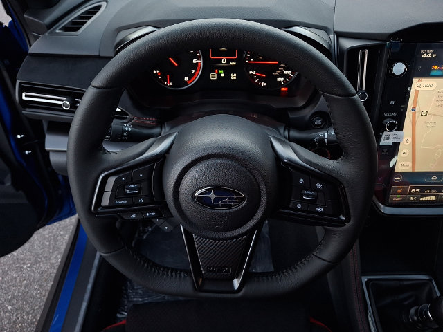 New 2026 Subaru WRX Limited AWD/4WD image 10