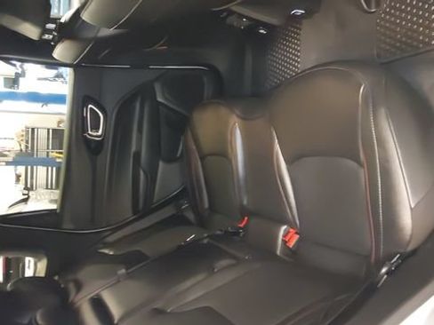 Used 2025 Jeep Compass Trailhawk AWD/4WD image 35