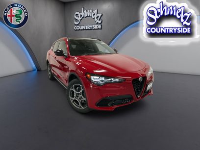 New 2026 Alfa Romeo Stelvio Sprint