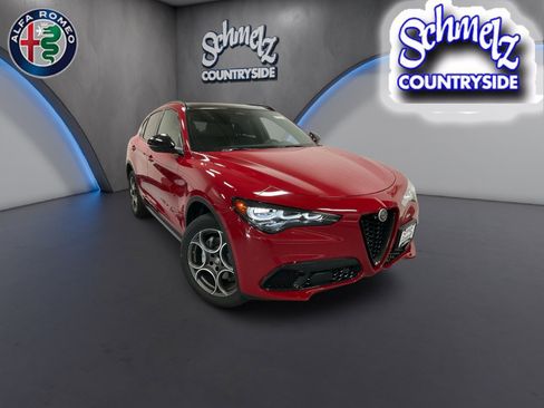 New 2026 Alfa Romeo Stelvio Sprint AWD/4WD image 1