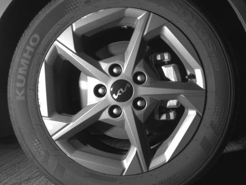 Used 2025 Kia K4 LXS image 13