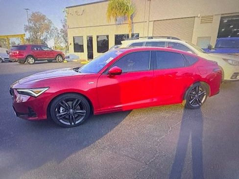 Used 2025 Acura Integra A-Spec FWD image 2