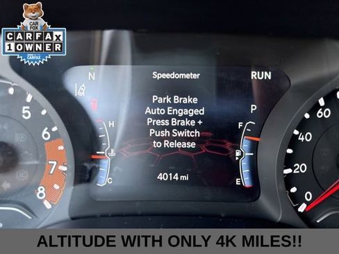 Used 2022 Jeep Compass Altitude image 13