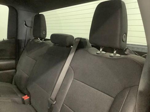 Used 2023 Chevrolet Silverado 1500 W/T w/ WT Value Package image 7