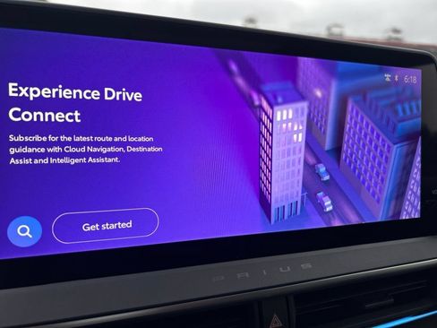 New 2027 Toyota Prius XLE AWD/4WD image 19