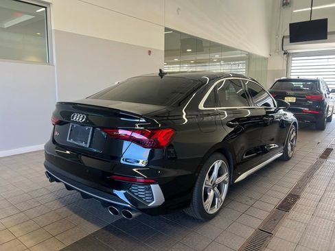 Used 2023 Audi S3 Premium Plus w/ Premium Plus Package image 8