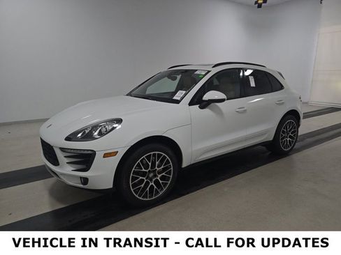 Used 2018 Porsche Macan S w/ Premium Package Plus image 1