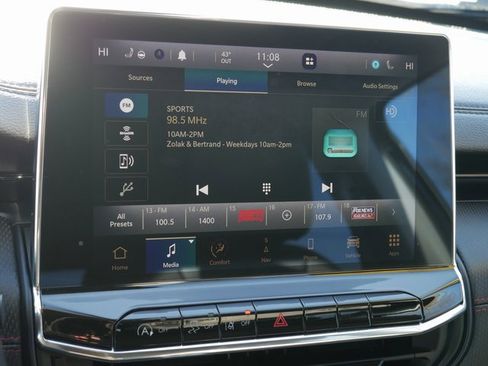 Used 2022 Jeep Compass Trailhawk w/ Trailhawk Elite Group image 17