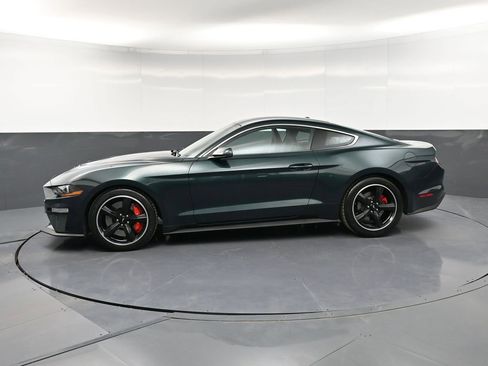 Used 2019 Ford Mustang Bullitt w/ Bullitt Electronics Package image 2